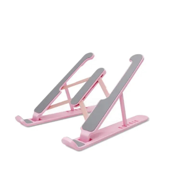 Adjustable Adjustable Ergonomic Ipad Tablet Notebook Holder Foldable