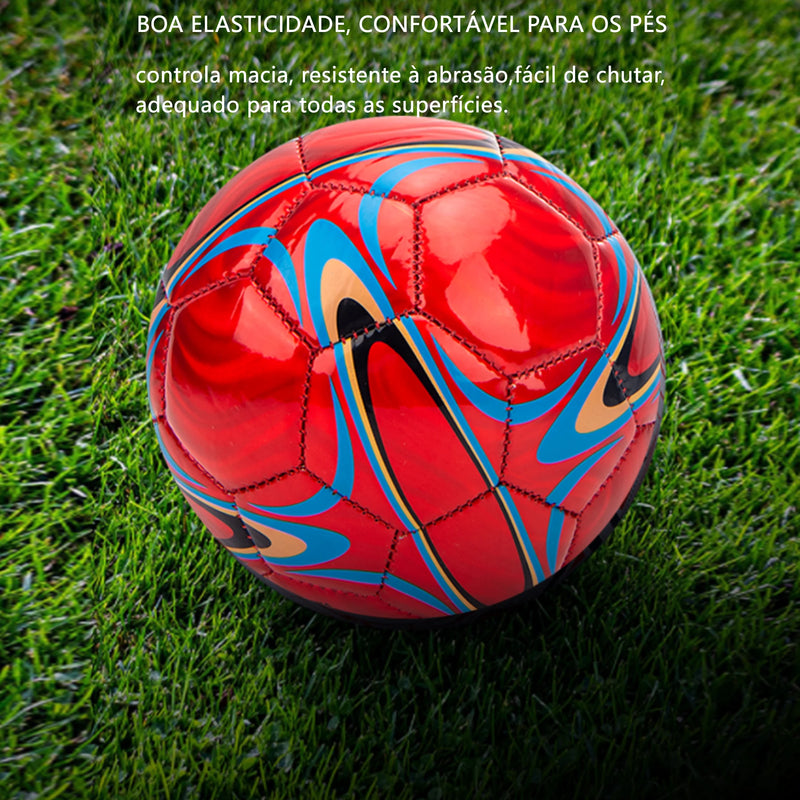 Bola de futebol N°2/ Futebol infantil / Futebol a laser/bolas