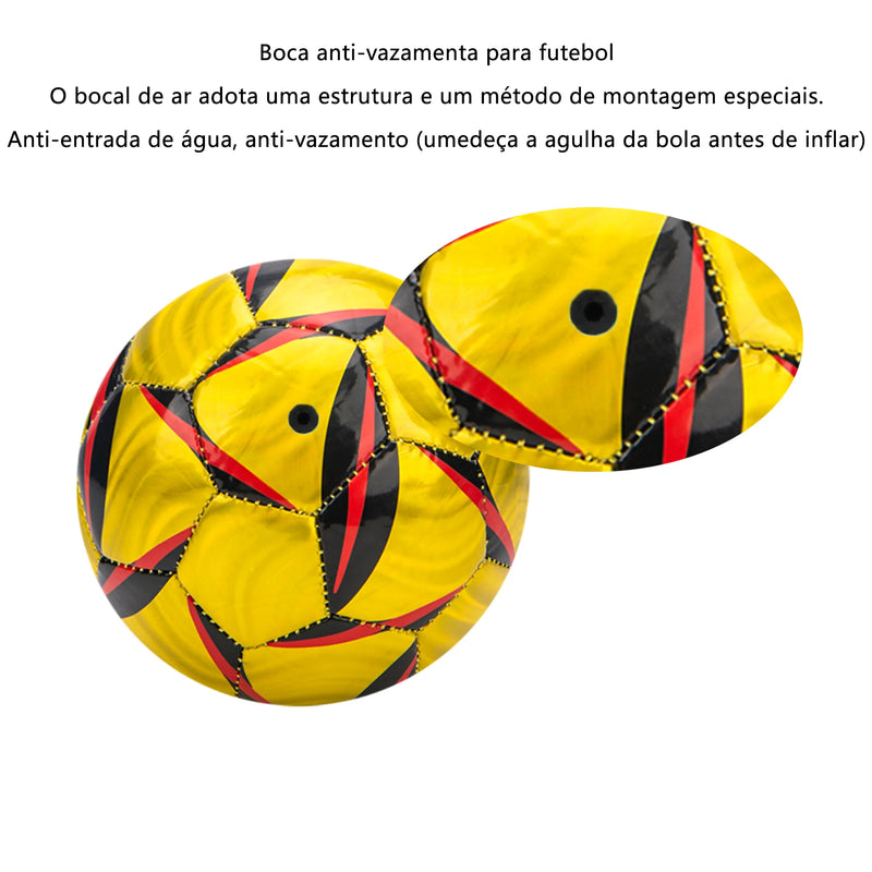 Bola de futebol N°2/ Futebol infantil / Futebol a laser/bolas