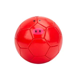 Bola de brinquedo em desenho animado/inteligência infantil/proteção ambiental/2 bolas de futebol